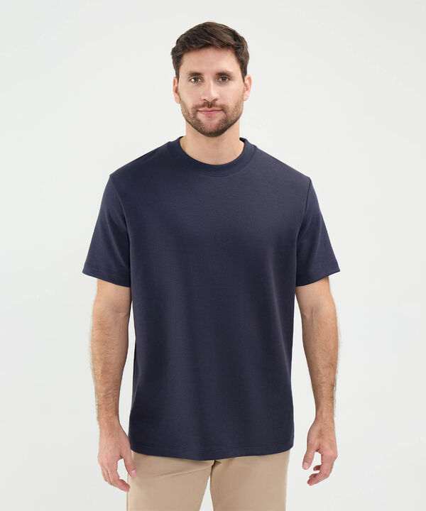 Camiseta Boxy image number null