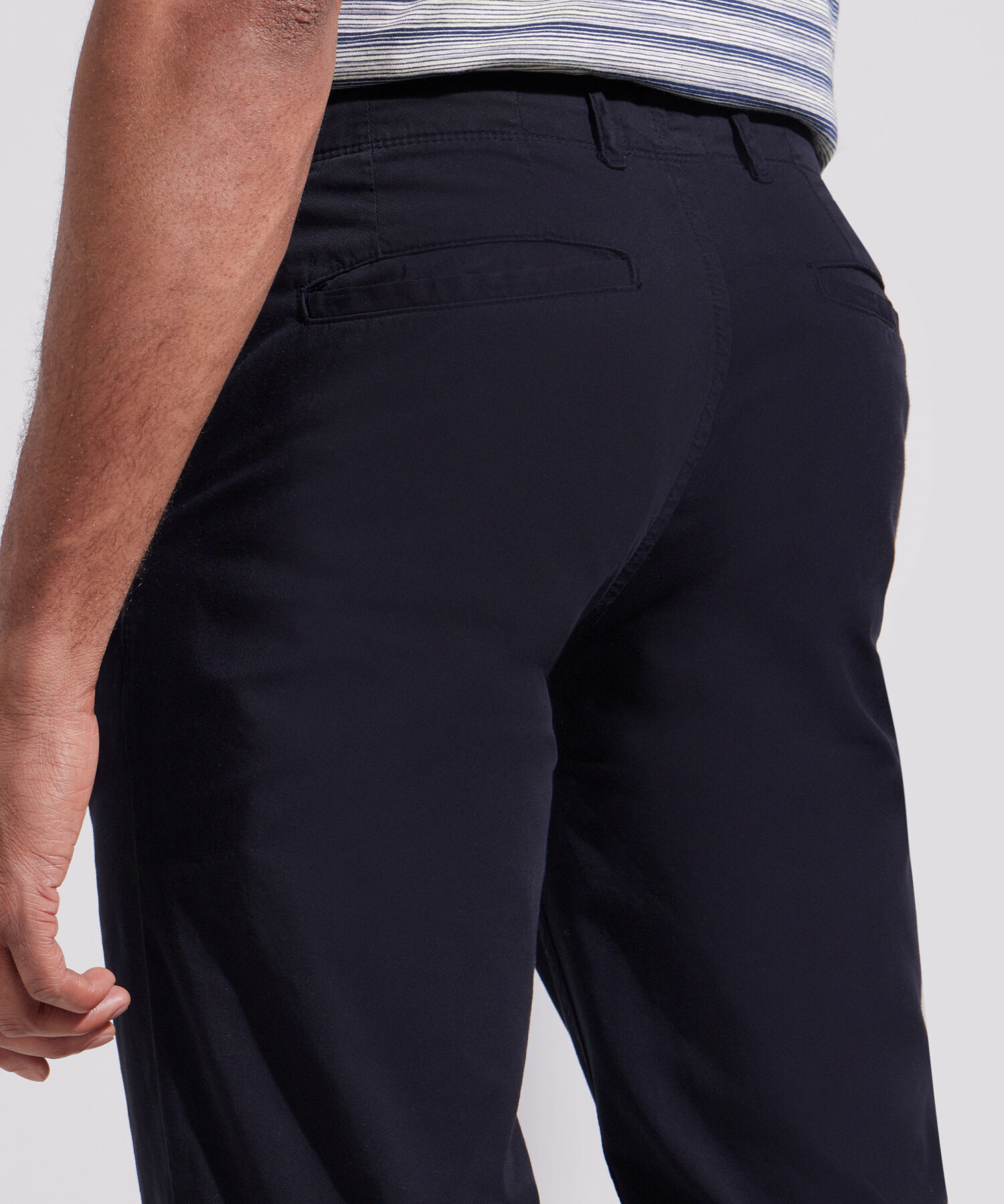 Pantal&oacute;n Chino Te&ntilde;ido En Prenda