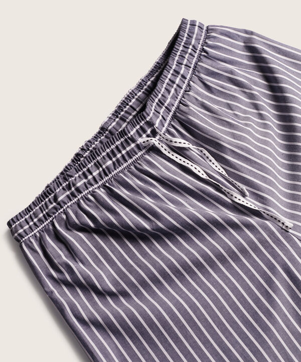 Pijama Camiseta Unicolor