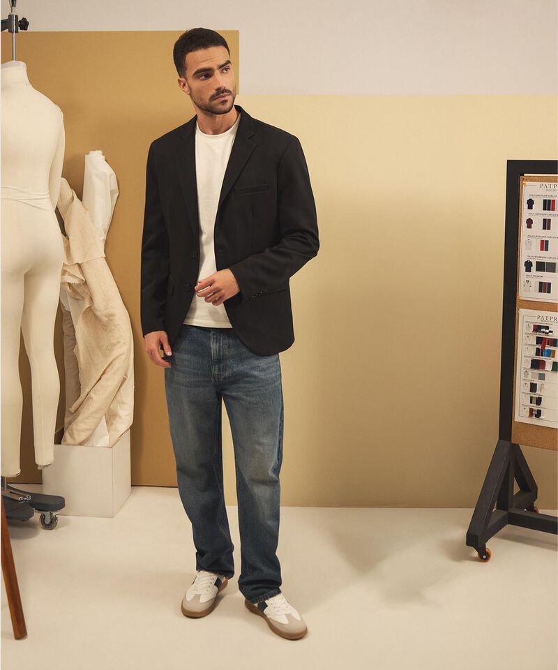 Blazer Formal Para Hombre