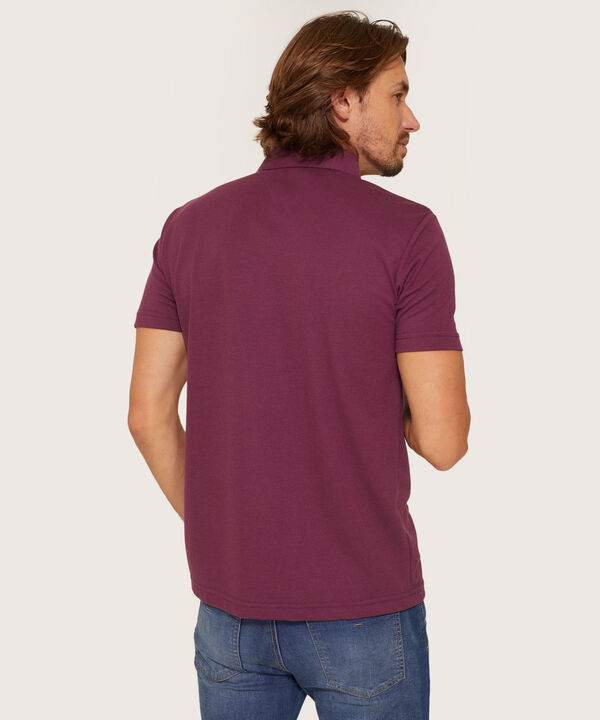 Polo Cuello Duro Básica
