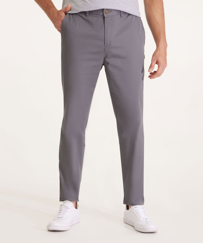 Pantalon Chino Unicolor