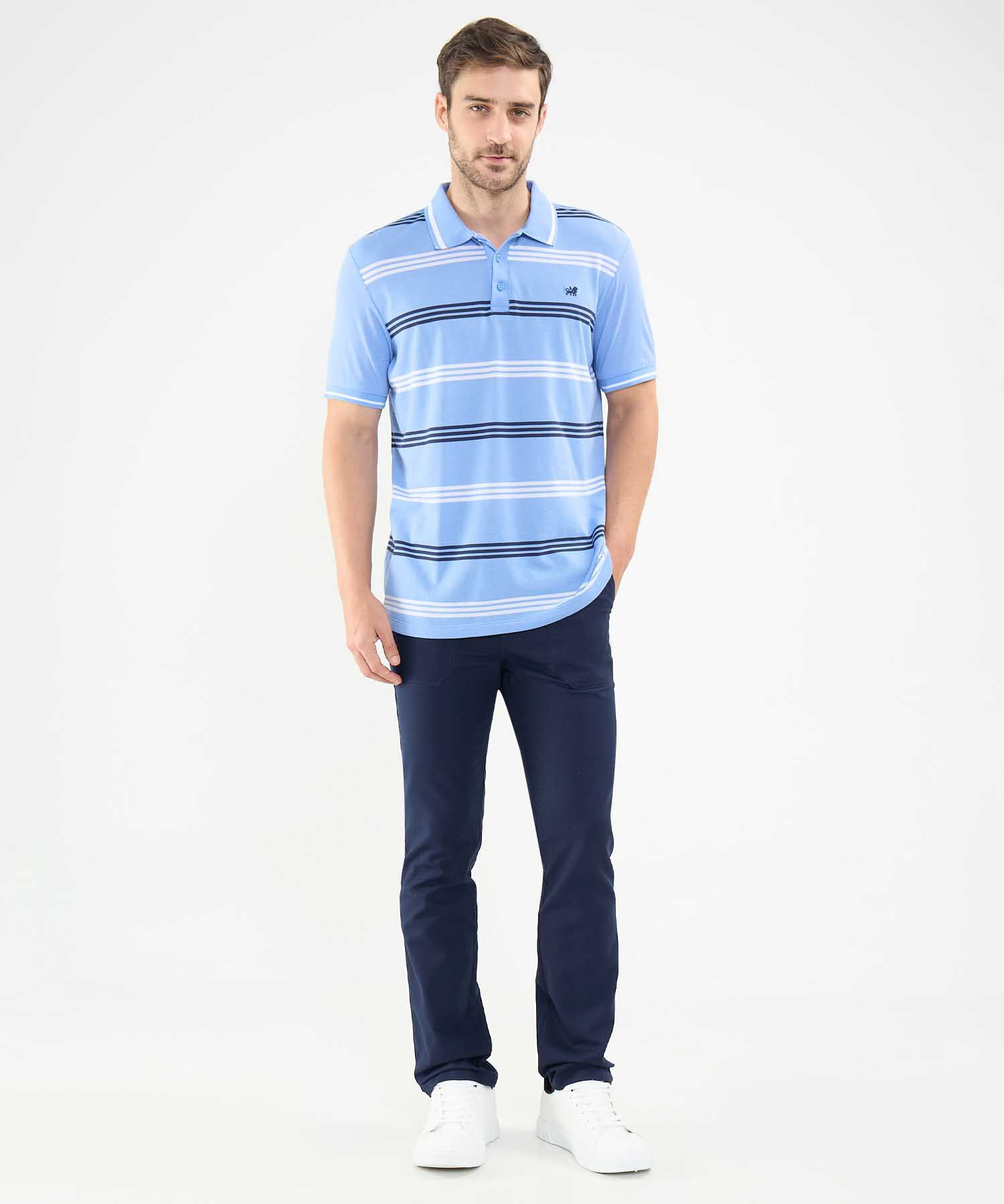 Pantalón Bolsillos de Parche