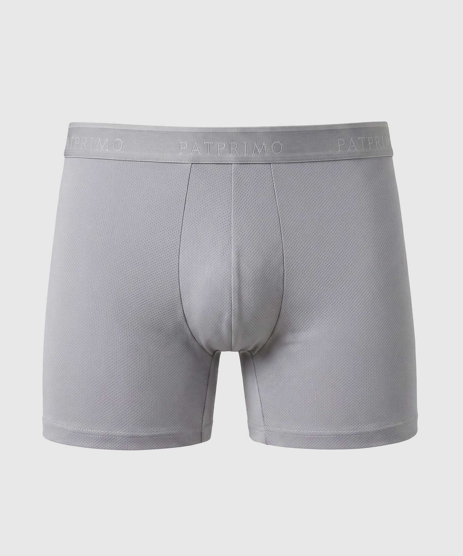 Set X3 Boxers Con Ajuste Hombre