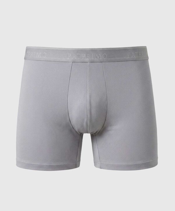 Set X3 Boxers Con Ajuste Hombre