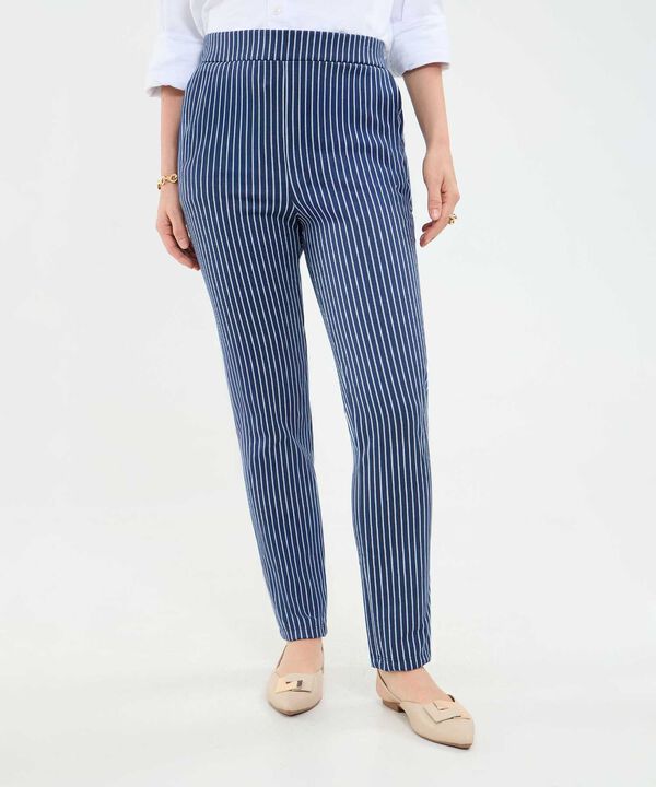 Leggins preteñido con bolsillos para mujer image number null