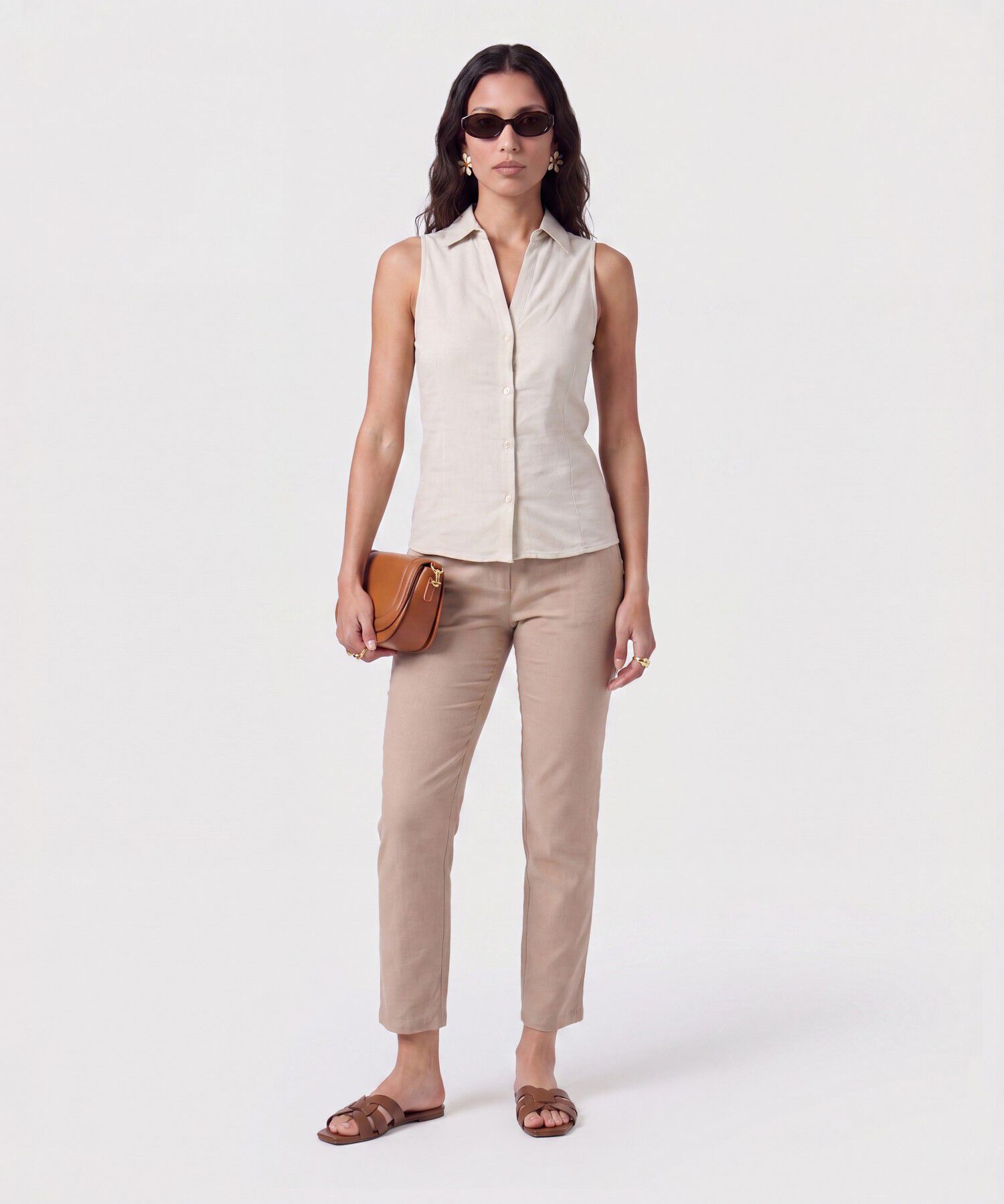 Jogger Con Pretina Elastica 