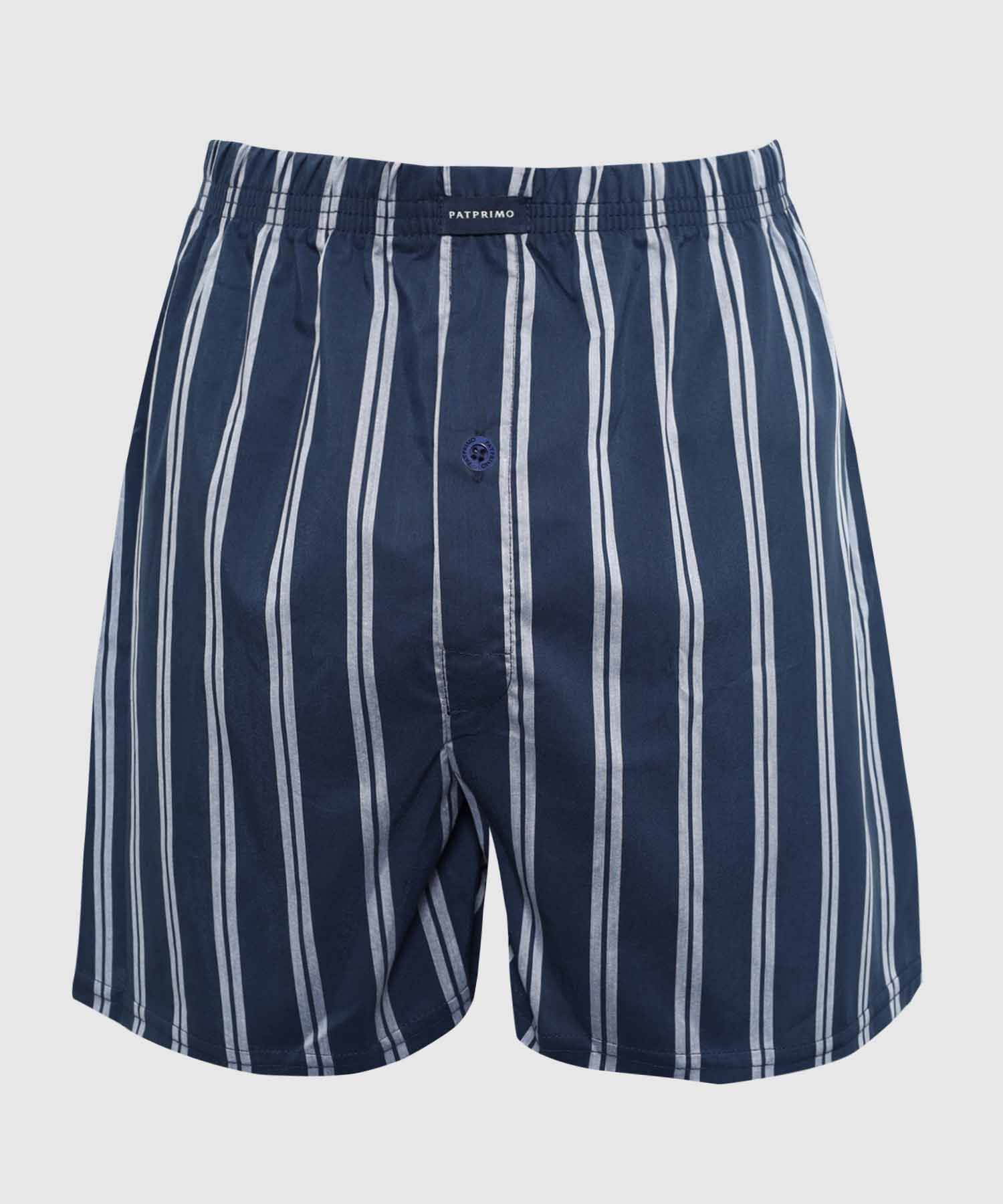 Pack X3 Boxer Holgados Para Hombre En Algod&oacute;n 