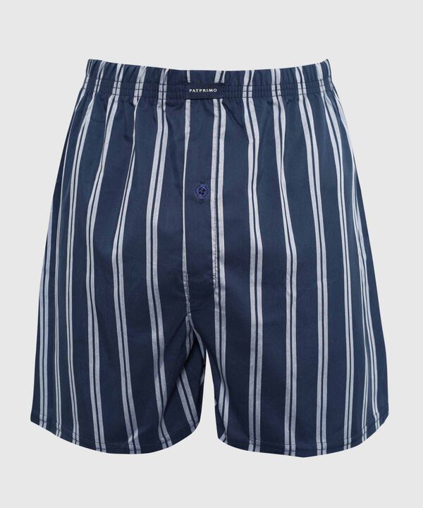 Pack X3 Boxer Holgados Para Hombre En Algod&oacute;n 