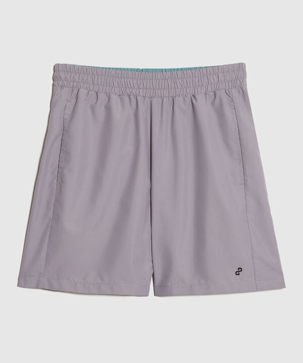Bermuda Deportiva con Bolsillos
