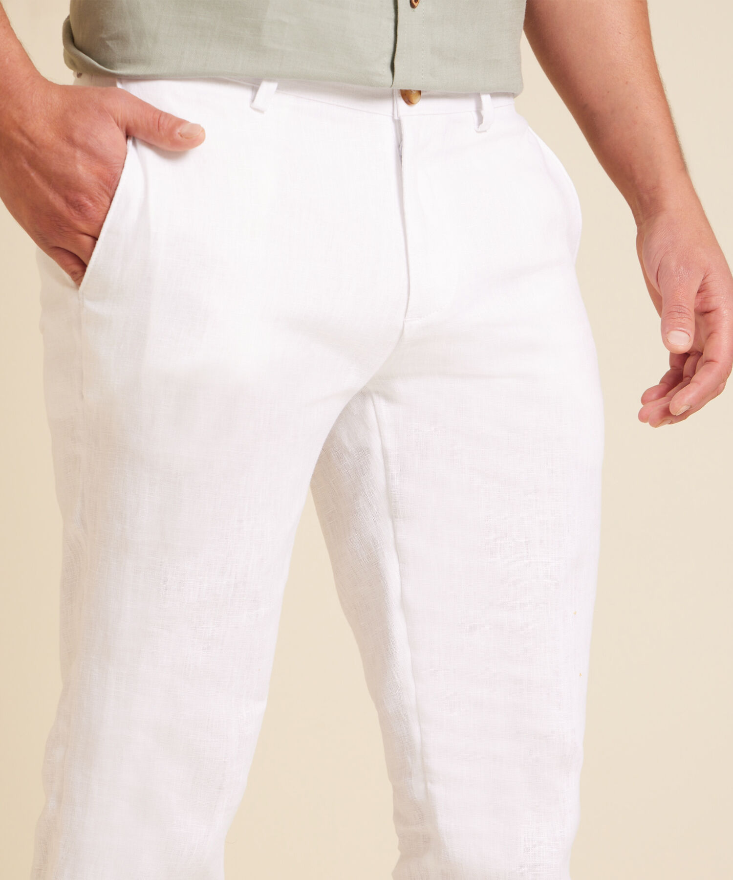 Pantalon Chino Lino