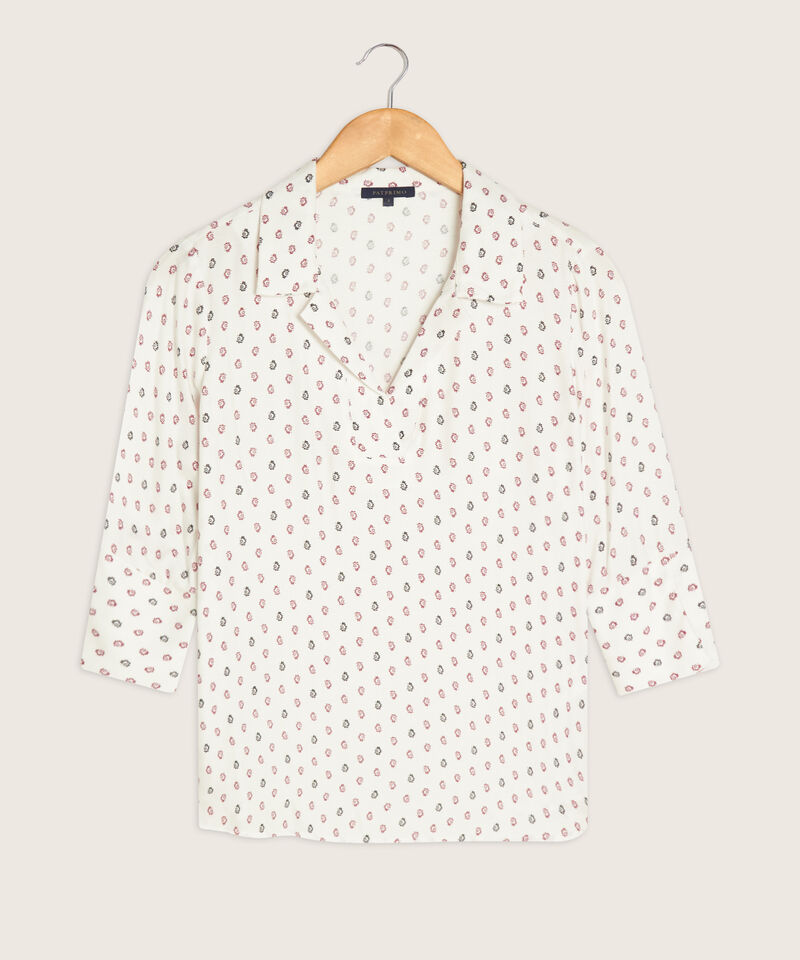 Camisa Manga 3/4 Corporativa