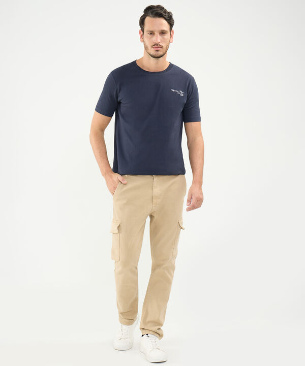 Jean Mom Stretch Tono Medio image number null