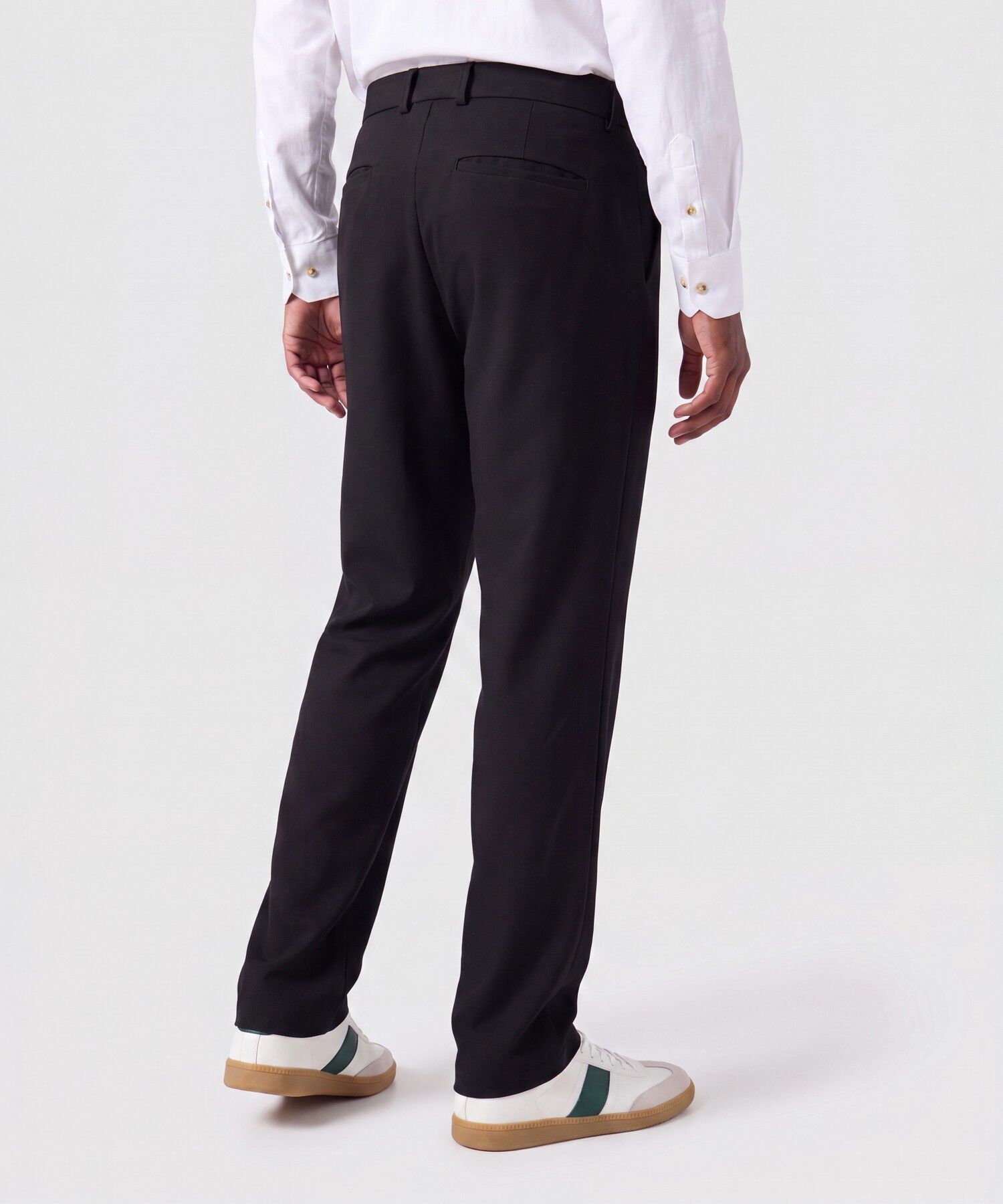 Pantal&oacute;n Chino Regular Fit Para Hombre