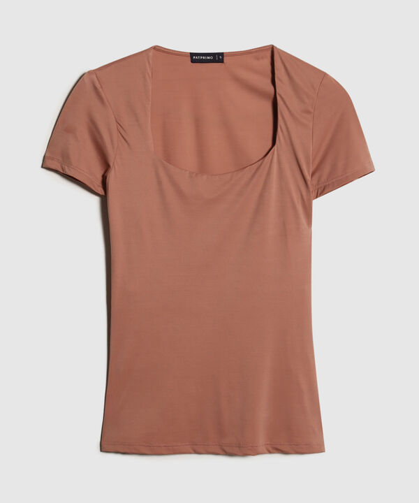 Camiseta Skims Manga Corta