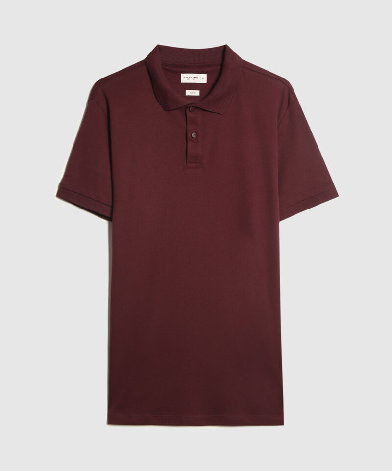 Polo Tejida