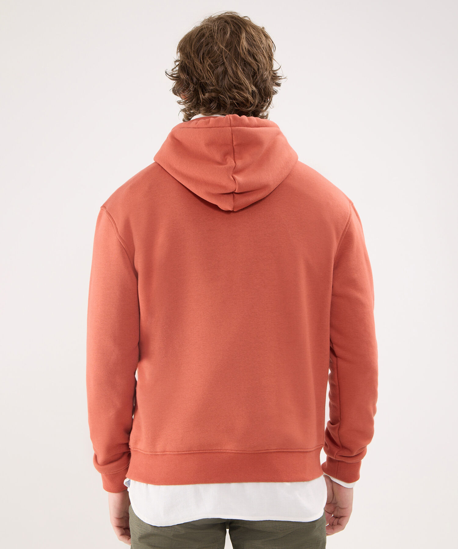 Buso Con Capota Y Bolsillo