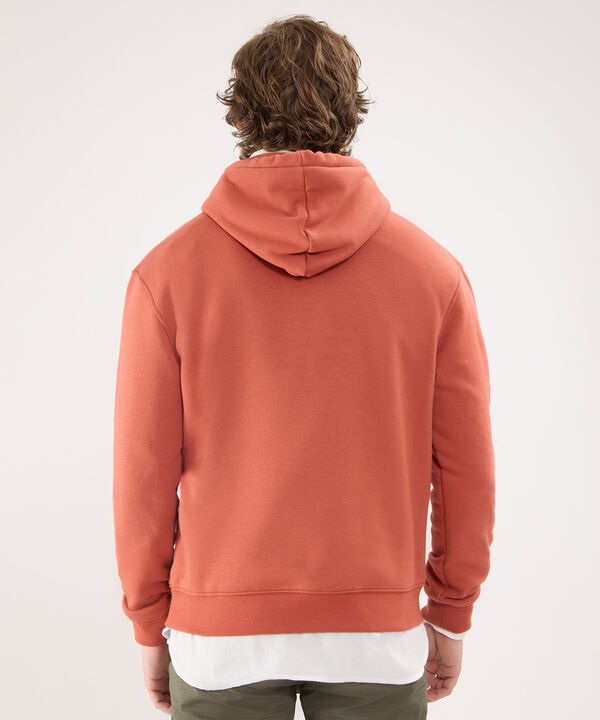 Buso Con Capota Y Bolsillo