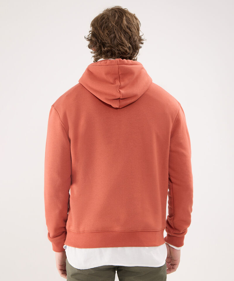 Buso Con Capota Y Bolsillo