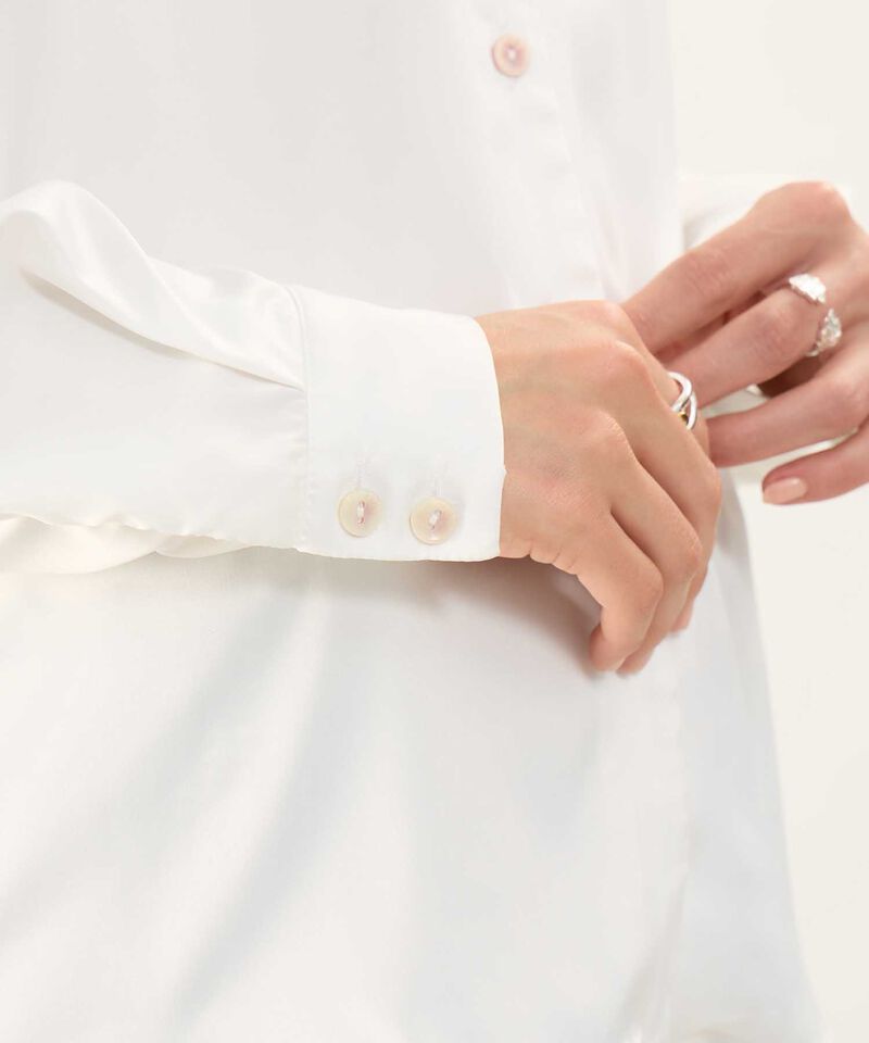 Camisa Satinada