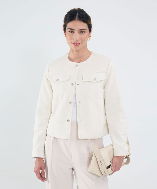Chaqueta Casual image number null