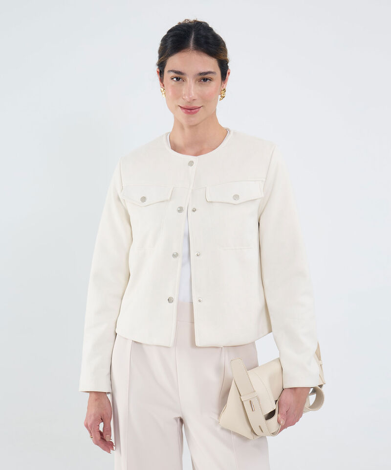 Chaqueta Casual