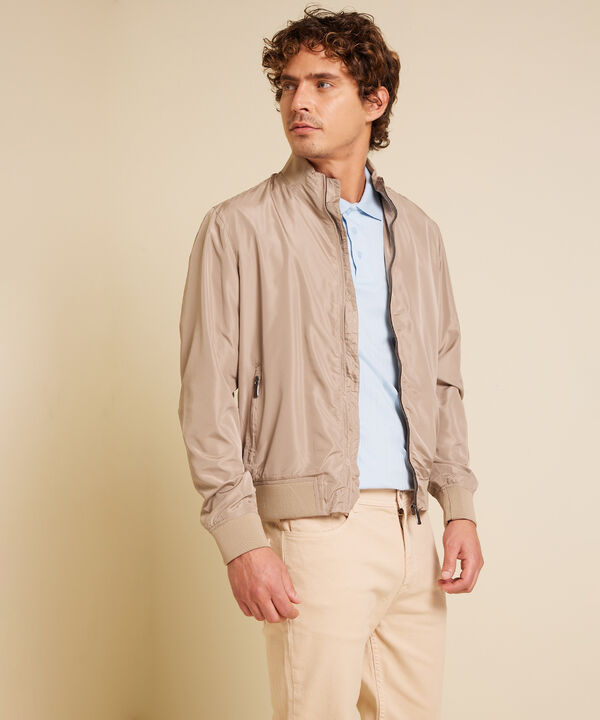 Chaqueta Unicolor image number null