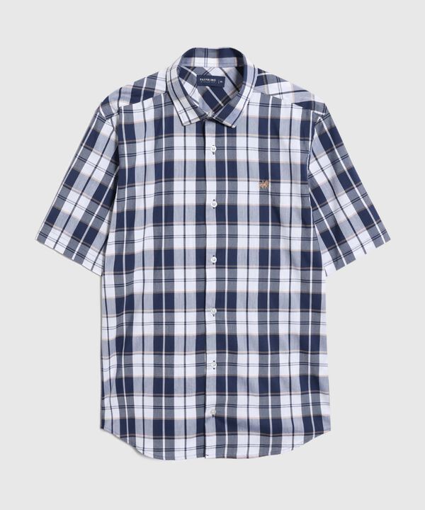 Camisa A Cuadros  image number null