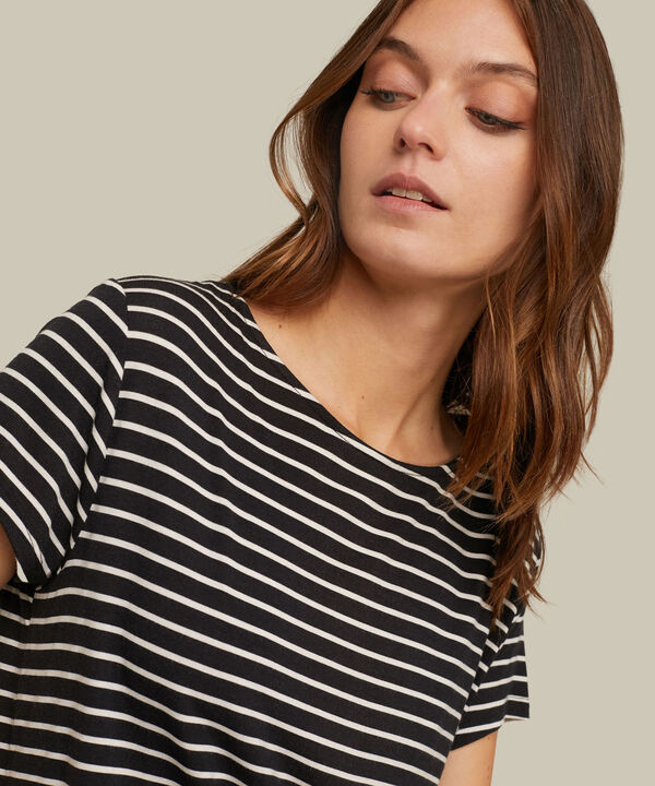 Camiseta Escote Redondo