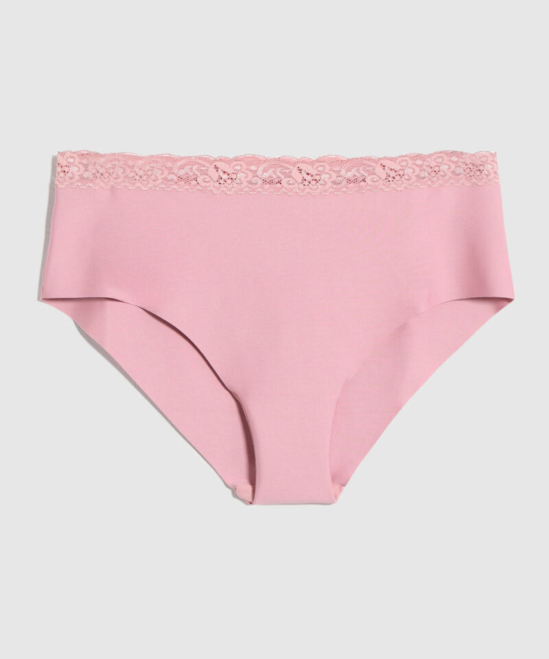 Panty Clasico Unicolor 