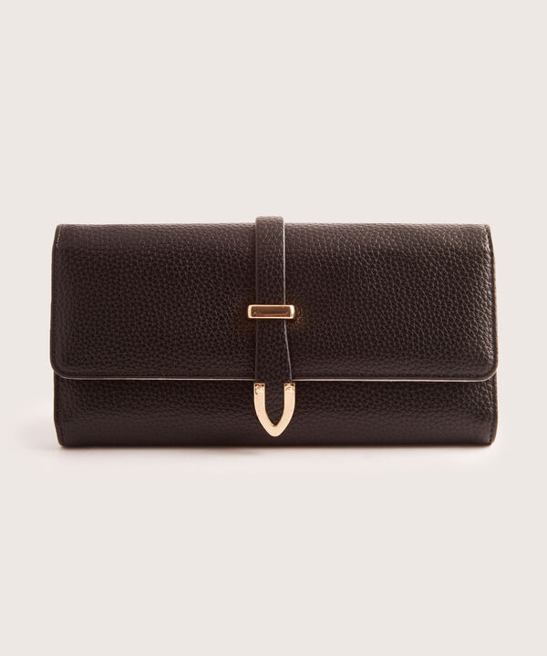 Billetera femenina tipo cartera