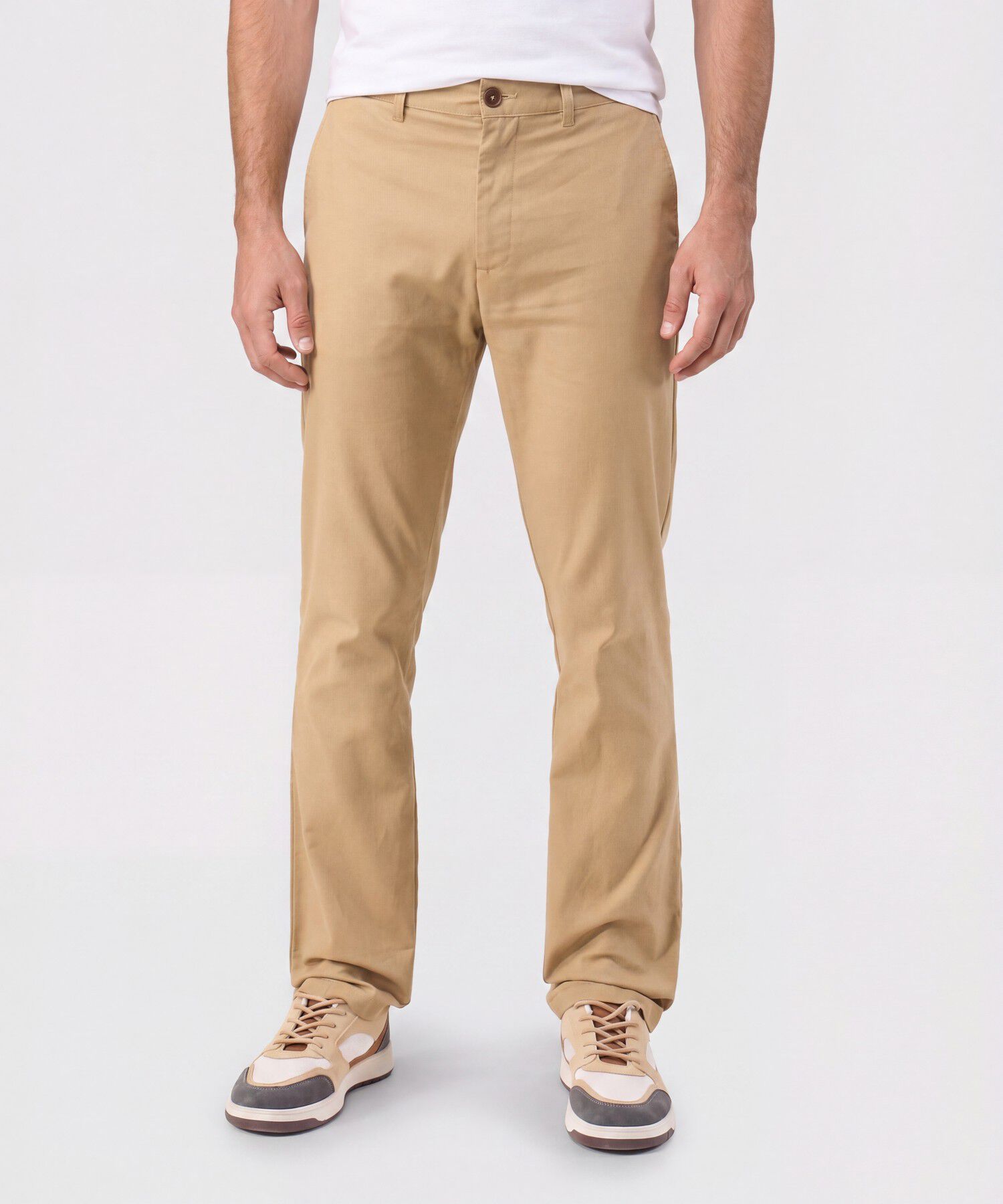 Pantal&oacute;n Con Die&ntilde;o Cl&aacute;sico Y Vers&aacute;til 
