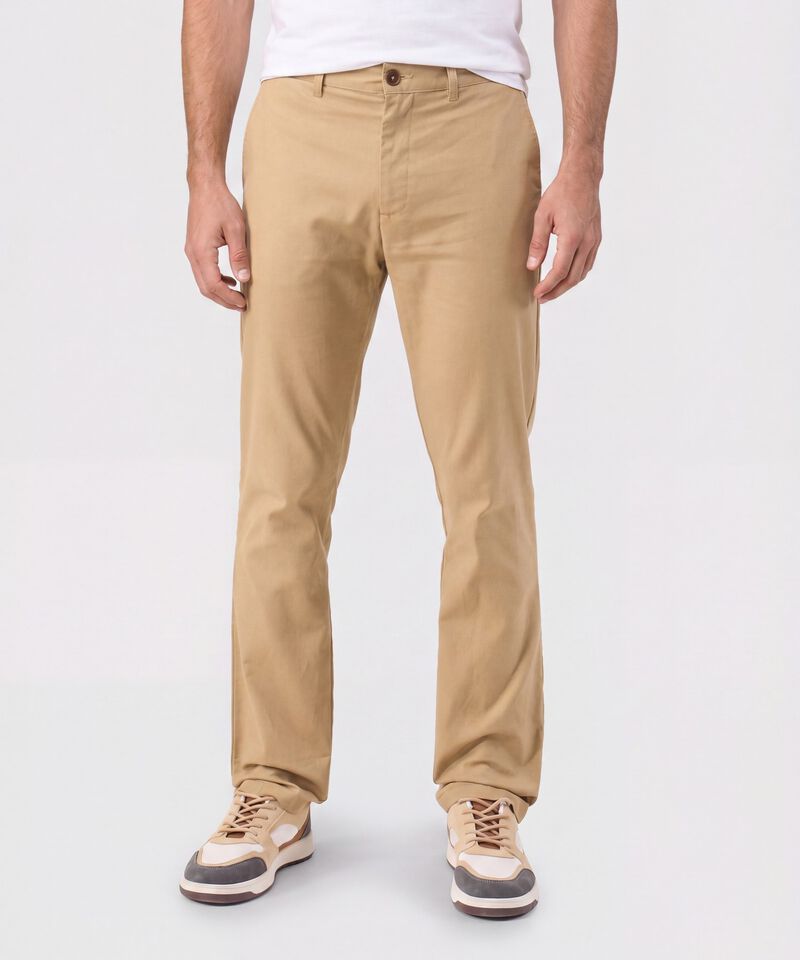 Pantal&oacute;n Con Die&ntilde;o Cl&aacute;sico Y Vers&aacute;til 