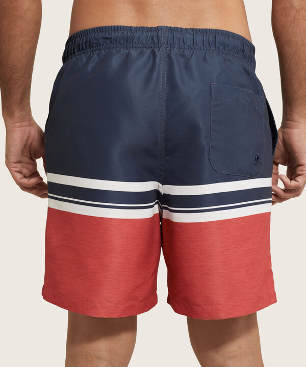 Pantaloneta de Baño en Bloques image number null