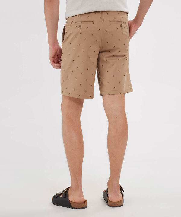 Bermuda Estampada Miniprint