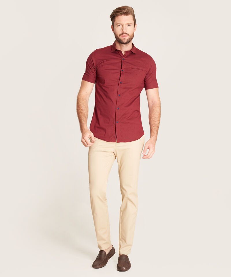 Camisa Estampada