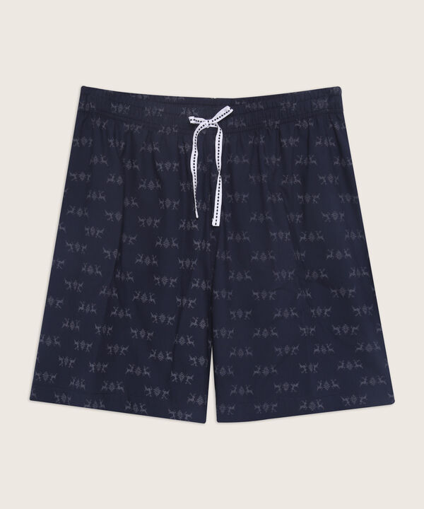 Conjunto De Pijama Estampada image number null