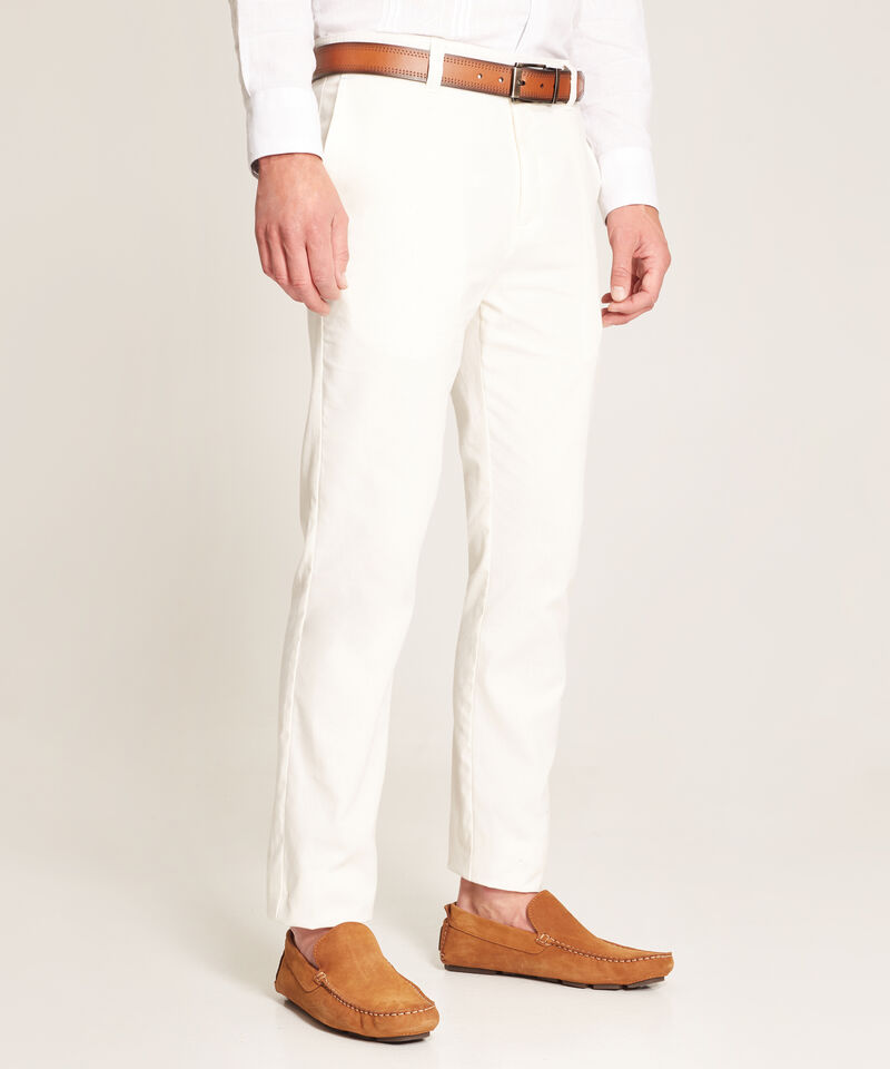 Pantalón Formal Unicolor