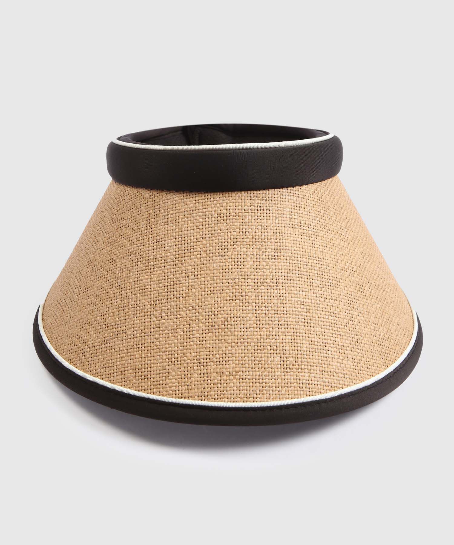 Visera en Paja