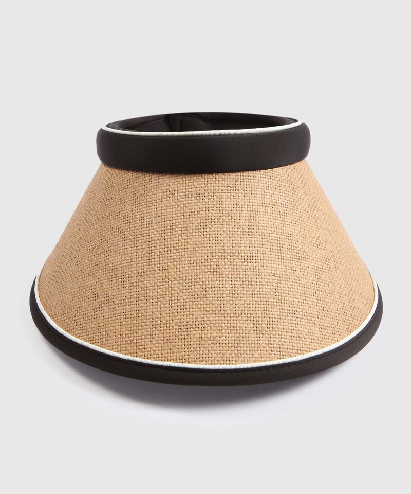 Visera en Paja