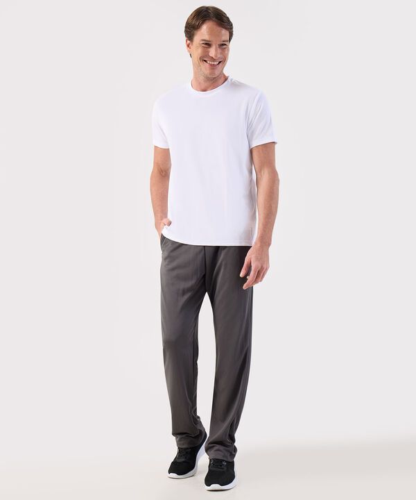 Camiseta Mc Unicolor  Texturizada image number null