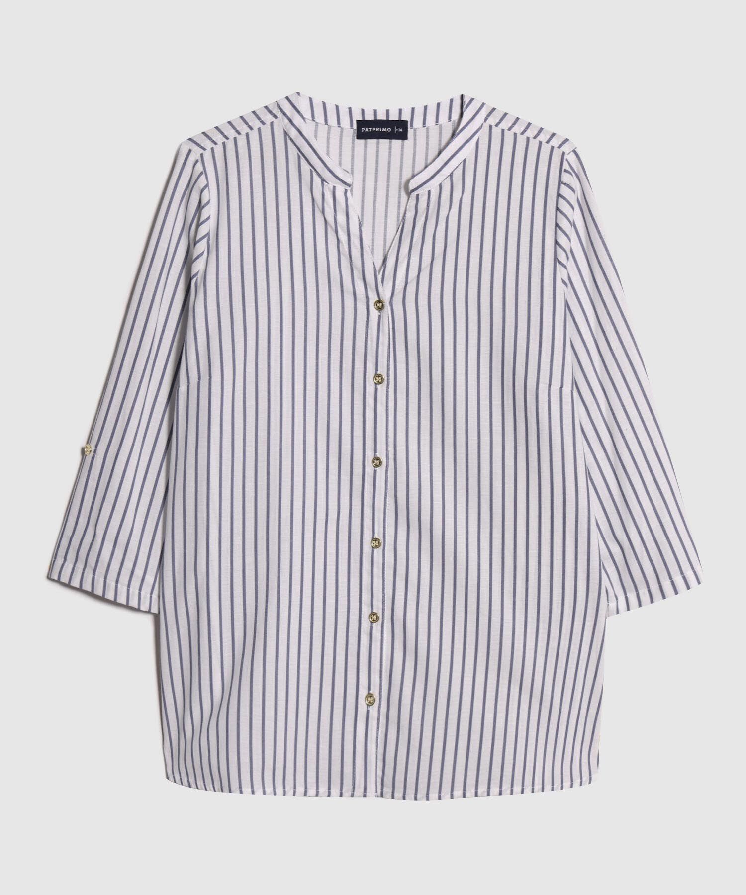 Blusa a Rayas