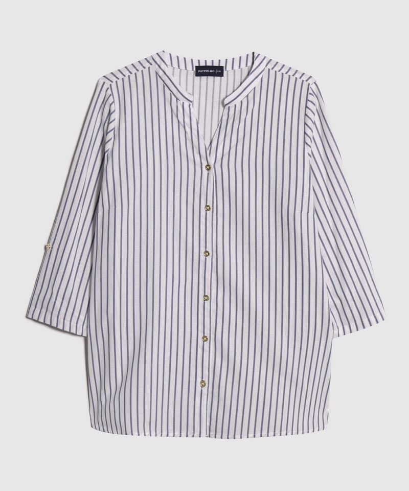 Blusa a Rayas