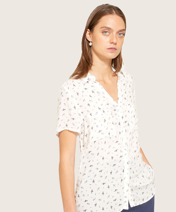 Camisa Estampado Floral image number null