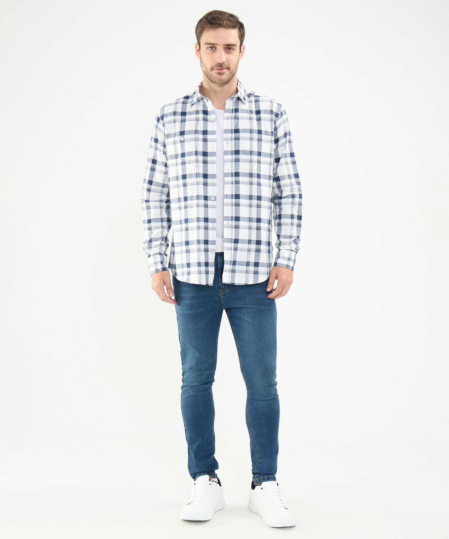 Camisa a Cuadros