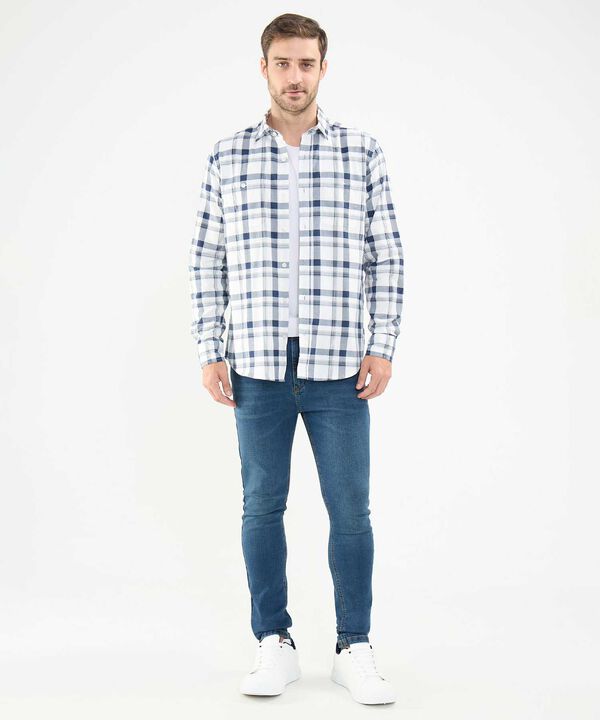 Camisa a Cuadros image number null