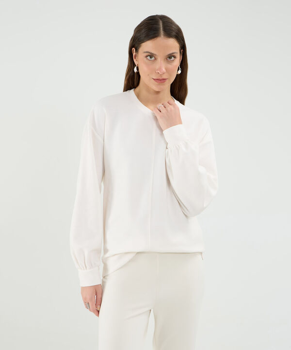 Saco Manga Larga Para Mujer image number null