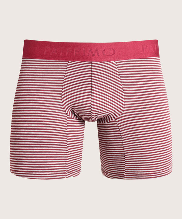 Pantaloncillo Algodón Mini Rayas image number null