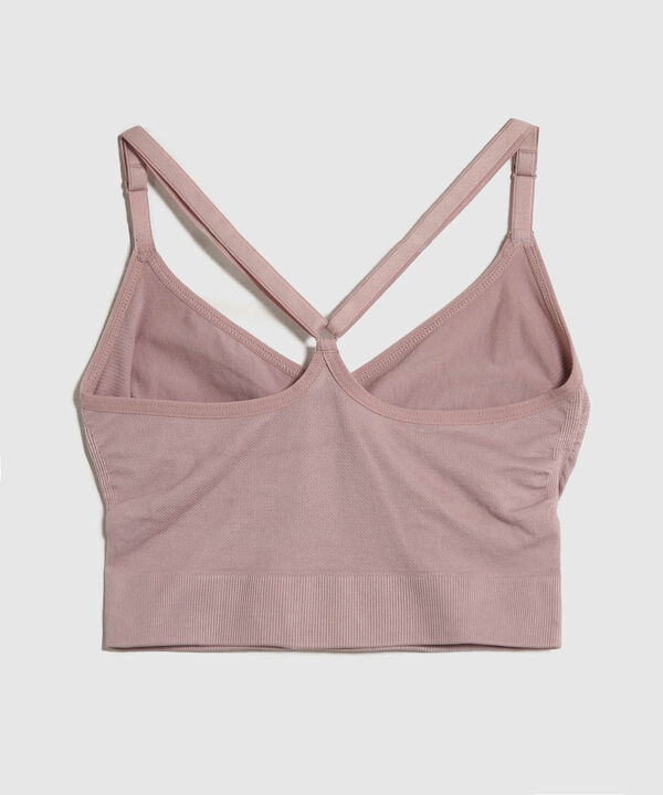 Top Unicolor Seamless image number null