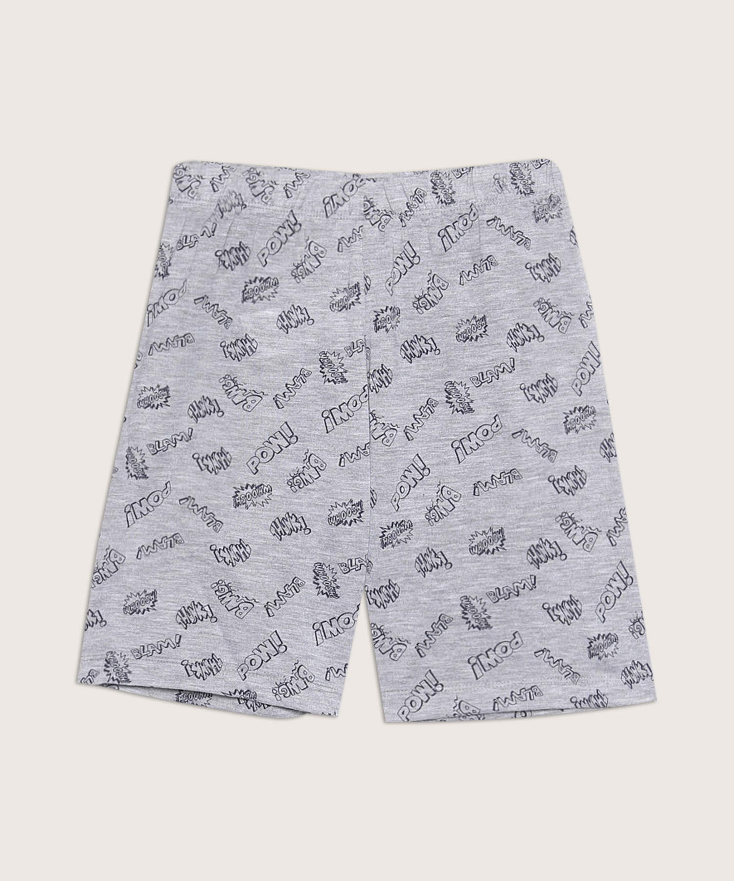 Pijama Camiseta Manga Corta